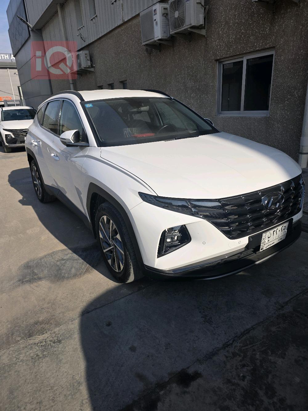 هیۆندای تۆکسۆن